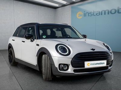 Gebraucht Mini One Clubman 136 PS (100 kW) 2023 Weiß Kombi