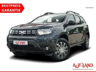 Gebraucht Dacia Duster Expression 91 PS (66 kW) 2024 Grau SUV