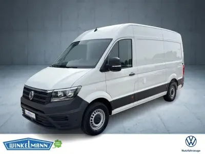 Brugt VW Crafter 140 HK (102 kW) 2022 Hvid Van
