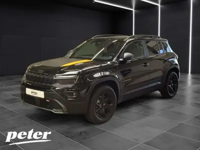 Neu Jeep Avenger North 145 PS (106 kW) 2026 Volcano black SUV