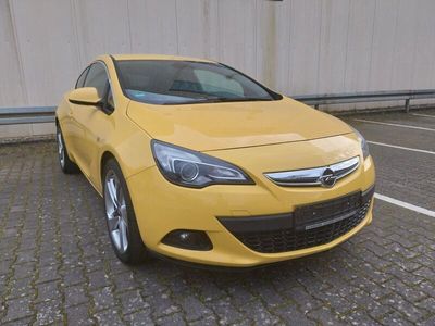 gebraucht Opel Astra GTC Astra JInnovation