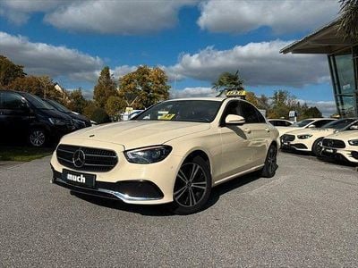 Gebraucht 2020 Mercedes E220 Limousine | 29.512 €
