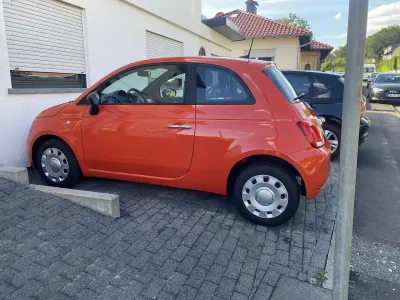 Gebraucht Fiat 500