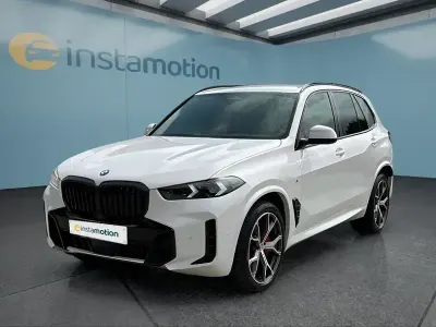 Gebraucht BMW X5 M Sport 286 PS (210 kW) 2024 Weiß SUV