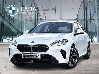 Gebraucht BMW 120 M Sport 170 PS (125 kW) 2025 Weiß Kleinwagen