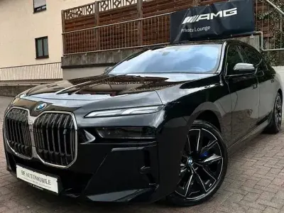 Gebraucht BMW i7 M Sport 144 kW (197 PS) 2023 Andere Limousine