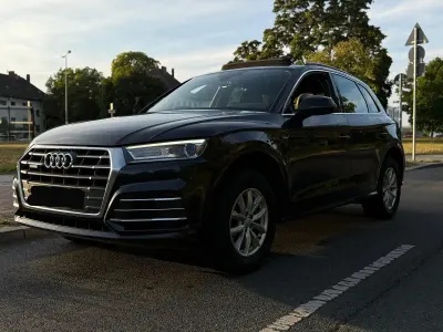 Gebraucht Audi Q5 S-Line 190 PS (139 kW) 2018 SUV