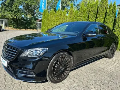Gebraucht Mercedes S450
