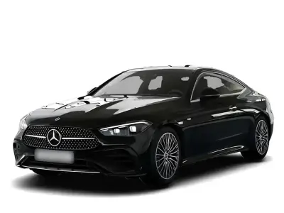 Gebraucht Mercedes CLE300 AMG 2024 Schwarz