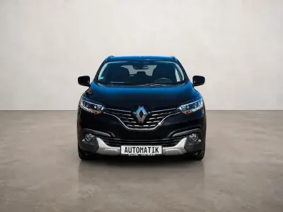Gebraucht Renault Kadjar XMOD 110 PS (80 kW) 2016 Schwarz SUV