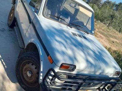 Gebraucht Lada niva 75 PS (55 kW) 1992 Grau SUV