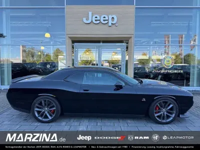 Gebraucht Dodge Challenger 492 PS (361 kW) 2018 Schwarz Coupé