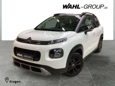 Gebraucht Citroën C3 Aircross Origins 110 PS (80 kW) 2019 Weiß SUV