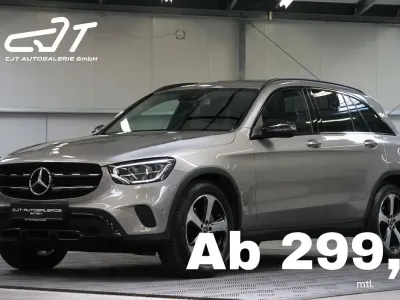 Gebraucht Mercedes GLC300