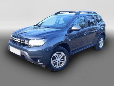 Usata Dacia Duster Journey 131 CV (96 kW) 2023 Grigio SUV