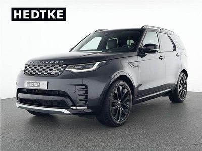 Neu Land Rover Discovery 5 349 PS (256 kW) 2026 Grau SUV