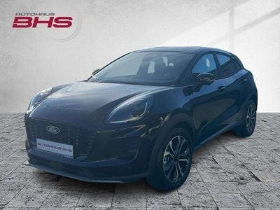 Nuova Ford Puma Titanium 125 CV (91 kW) 2025 Nero SUV