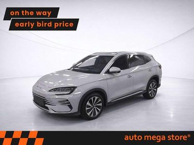 Second-hand BYD Seal U Comfort 184 CP (135 kW) 2025 Gri SUV