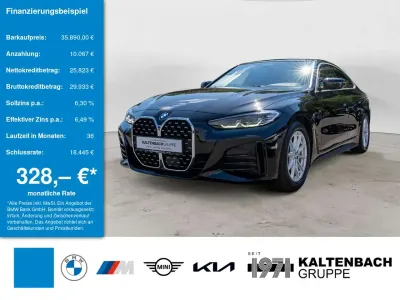 Gebraucht BMW 430 Gran Coupé