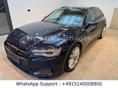 Gebraucht Audi A6 S-Line 286 PS (210 kW) 2018 Blau Kombi