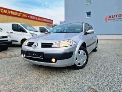 gebraucht Renault Mégane II 