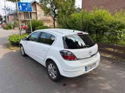 Gebraucht Opel Astra