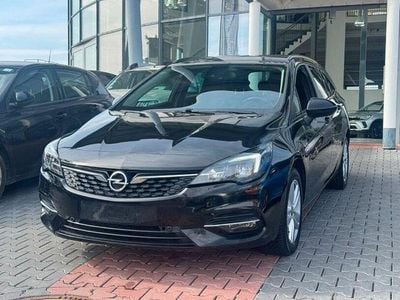 Gebraucht Opel Astra GS Line 131 PS (96 kW) 2020 Chili rot Limousine