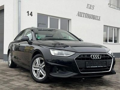 Schwarz Gebraucht 2022 Audi A4 Ambiente Limousine | 22.490 € (Fairer Preis)