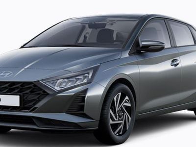 Nuova Hyundai i20 90 CV (66 kW) 2025 Grigio Utilitaria