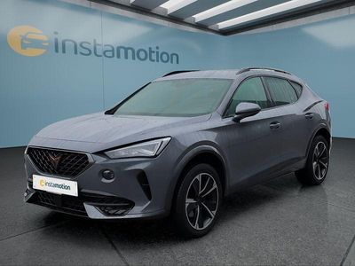 Gebraucht Cupra Formentor 150 PS (110 kW) 2023 Grau SUV