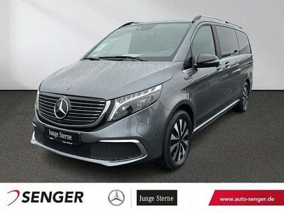 Mercedes EQV300