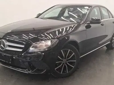 Gebraucht Mercedes C220