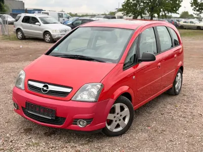 Gebraucht Opel Meriva