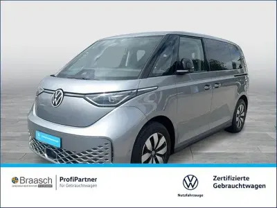 Gebraucht VW ID. Buzz Pro 150 kW (204 PS) 2024 Silber Van / Kleinbus