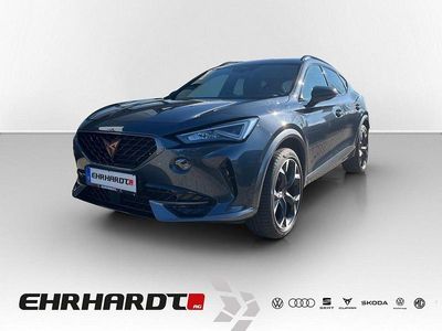 Brugt Cupra Formentor 150 HK (110 kW) 2022 Grå SUV
