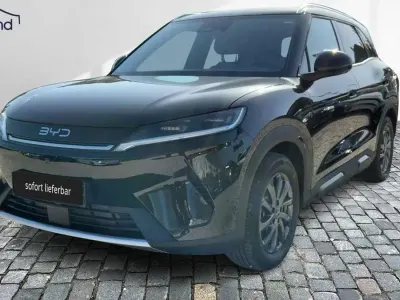 Nuova BYD Atto 2 Boost 212 CV (155 kW) 2026 Nero SUV