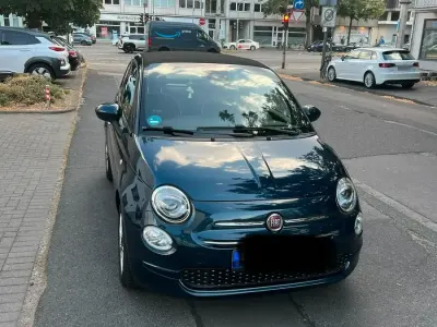 Gebraucht Fiat 500
