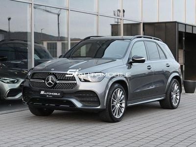 Gebraucht Mercedes GLE350 AMG 320 PS (235 kW) 2022 Selenitgrau  metalliclack SUV