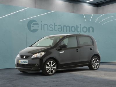 gebraucht Seat Mii Electric MiiPlus *Tempomat*PDC*Sitzheizung*Navi