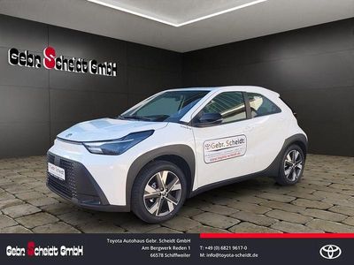 Nuova Toyota Aygo X Active 116 CV (85 kW) 2026 Bianco SUV