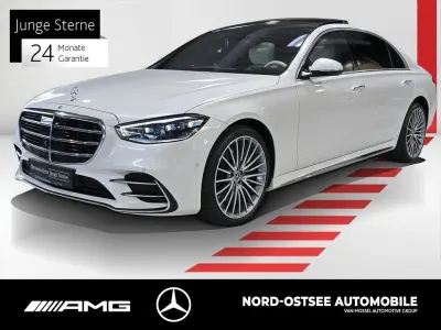 Gebraucht Mercedes S580