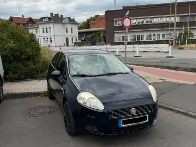 Gebraucht Fiat Punto