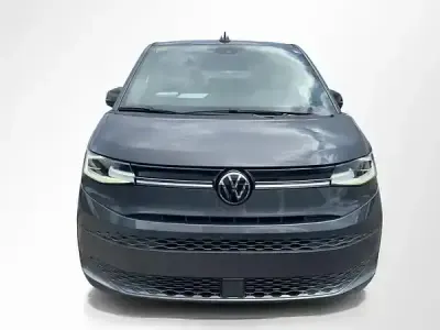 Nowe VW Multivan 150 KM (110 kW) 2025 Szary Minivan