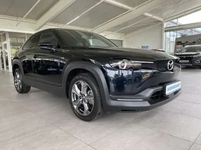 Gebraucht Mazda MX30 Makoto 106 kW (145 PS) 2023 Jet black (metallic) SUV