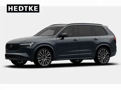 Neu Volvo XC90 Ultra 407 PS (299 kW) 2026 Blau SUV