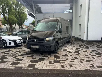 Gebraucht VW Crafter 140 PS (102 kW) 2025 Weiß Van