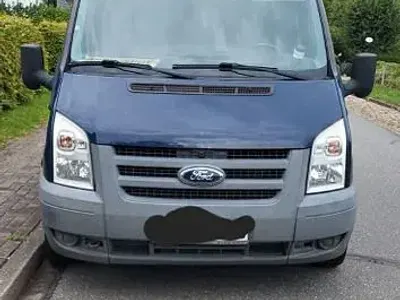 Gebraucht Ford Transit 86 PS (63 kW) 2011 Blau Van