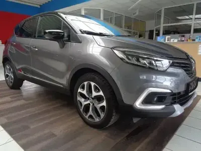 Gebraucht Renault Captur