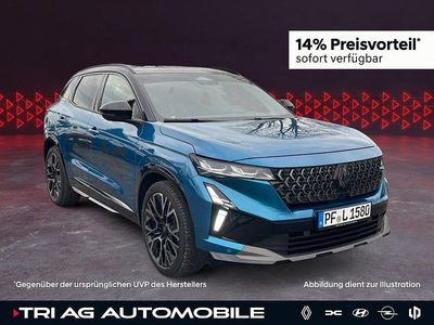 Gebraucht Renault Austral Esprit Alpine 200 PS (147 kW) 2025 Blau SUV