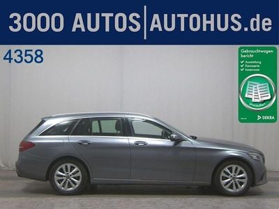 Mercedes C220